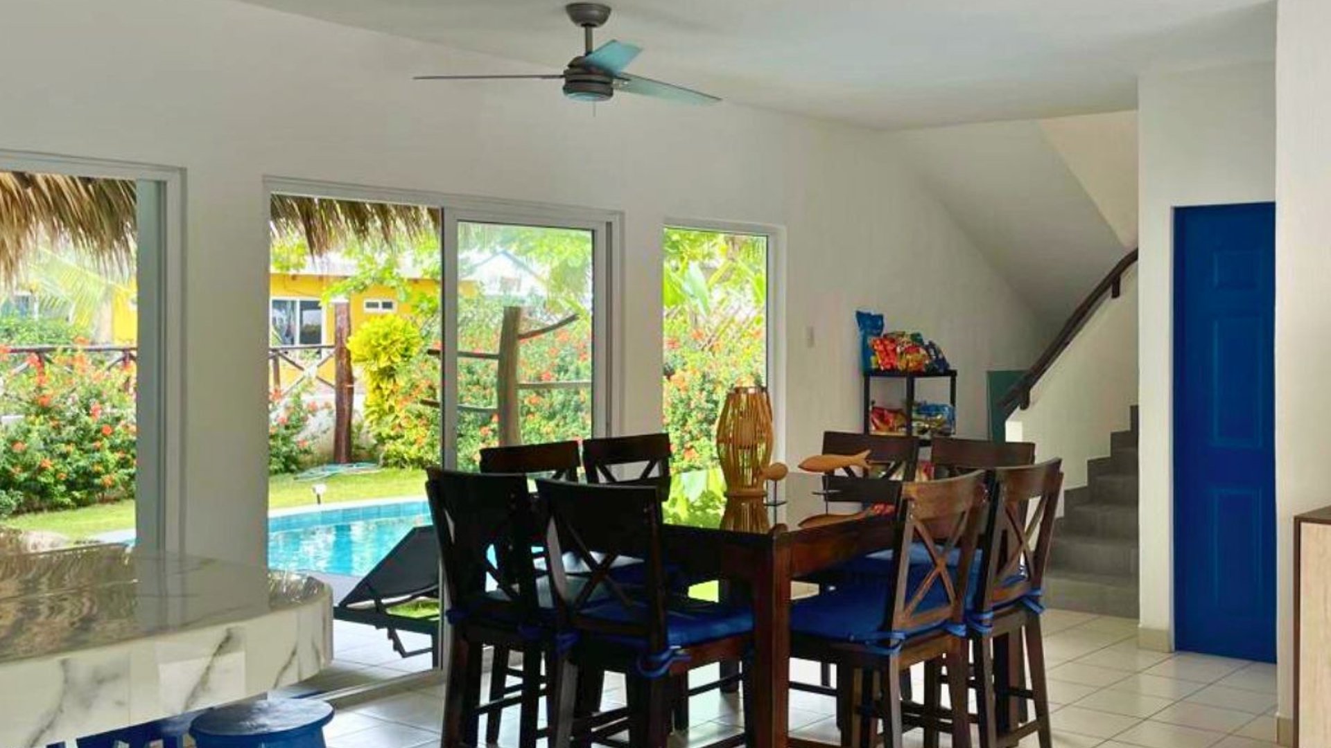 MONTERICO GANGA  KM. 5 EN CONDOMINIO  CASA EN VENTA - Miniatura 6