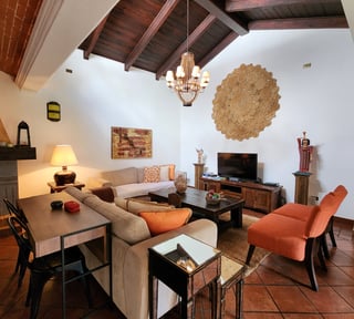Casa en renta amueblada en Antigua