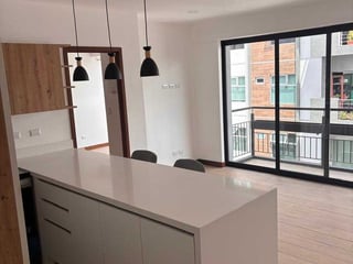 Alquiler apartamento nuevo 1 Dormitorio | Vilabosque 34 Kanajuyú (B) - 3