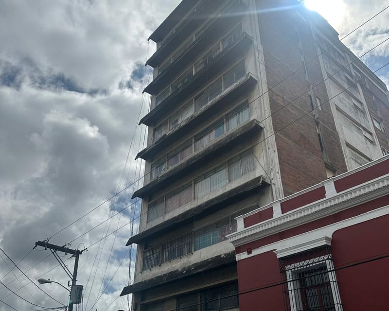 Hermoso Apartamento En Venta - En Zona 1 Guatemala