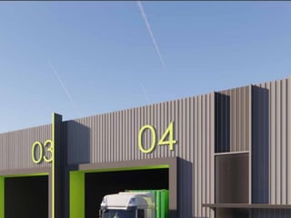 📍 BODEGA EN RENTA – 1,422.02 m² | GAMMA | KM. 28.7 AMATITLÁN - 5