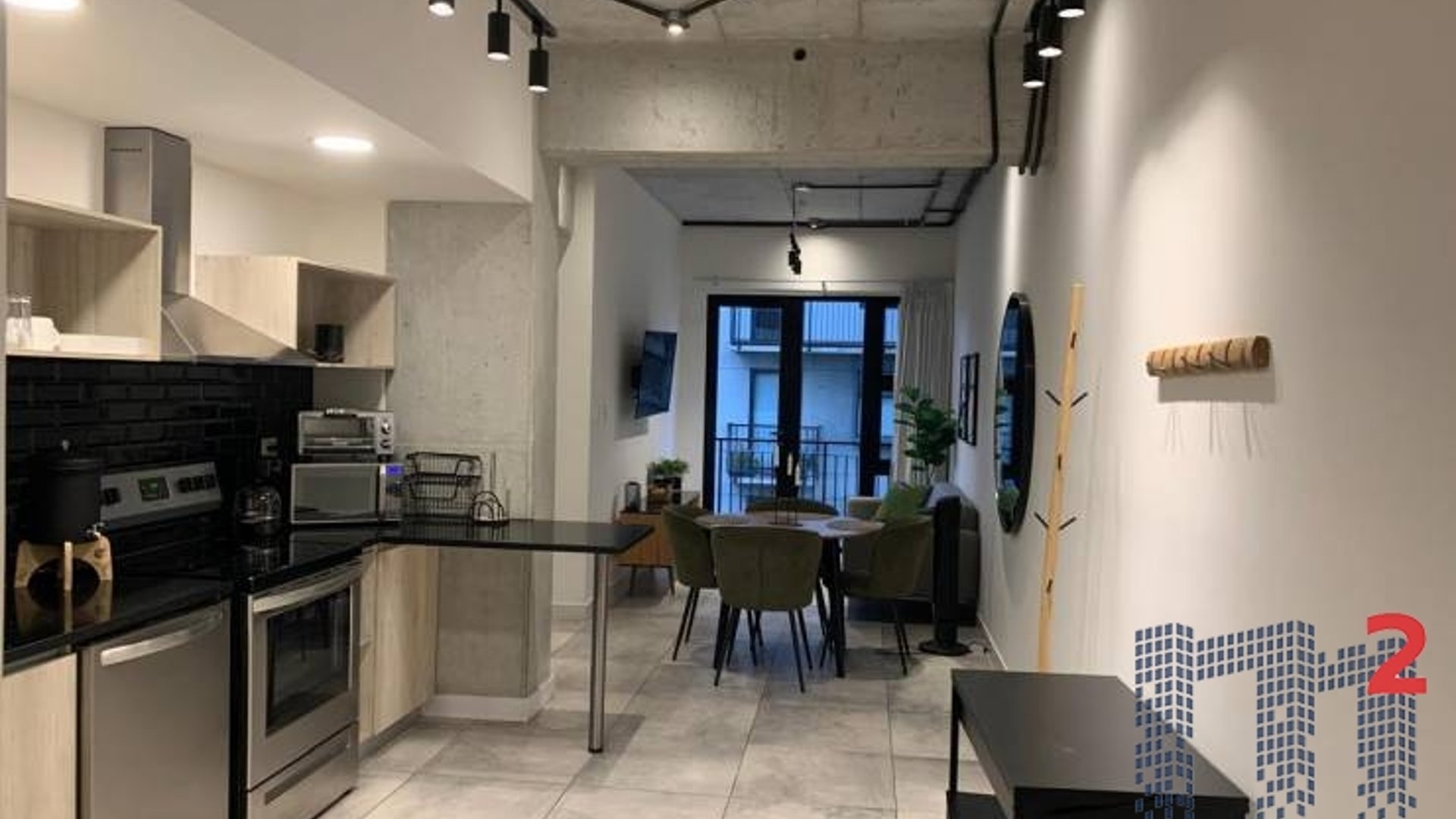 Apartamento en Renta, Zona 04 (R10396/R10397) - Image 1