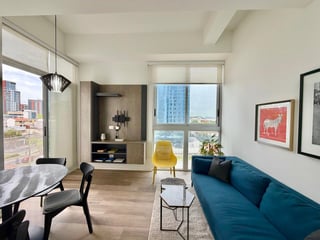 Apartamento Amueblado en Renta en Narama, Zona 13, 1 ref-6081 - 2