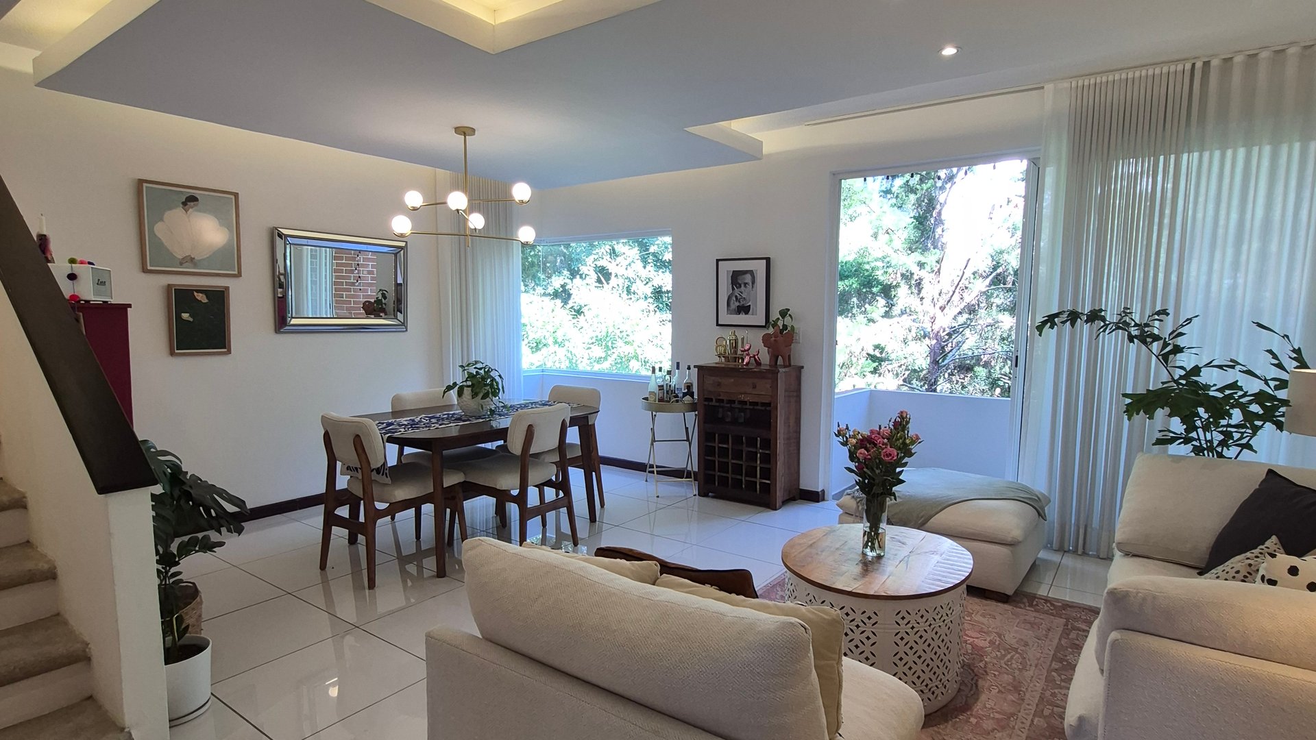 APARTAMENTO EN VENTA, RECIEN REMODELADO EN SAN JORGE MUXBAL