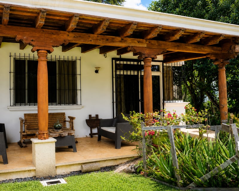 📍 CASA DE 1 NIVEL EN VENTA – 3 HAB | HACIENDA SAN ÁNGEL | SJP