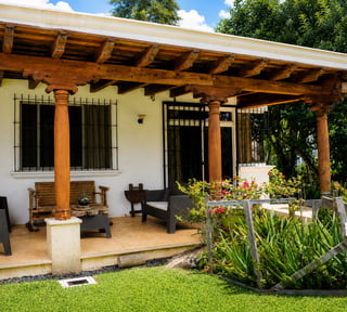 📍 CASA DE 1 NIVEL EN VENTA – 3 HAB | HACIENDA SAN ÁNGEL | SJP