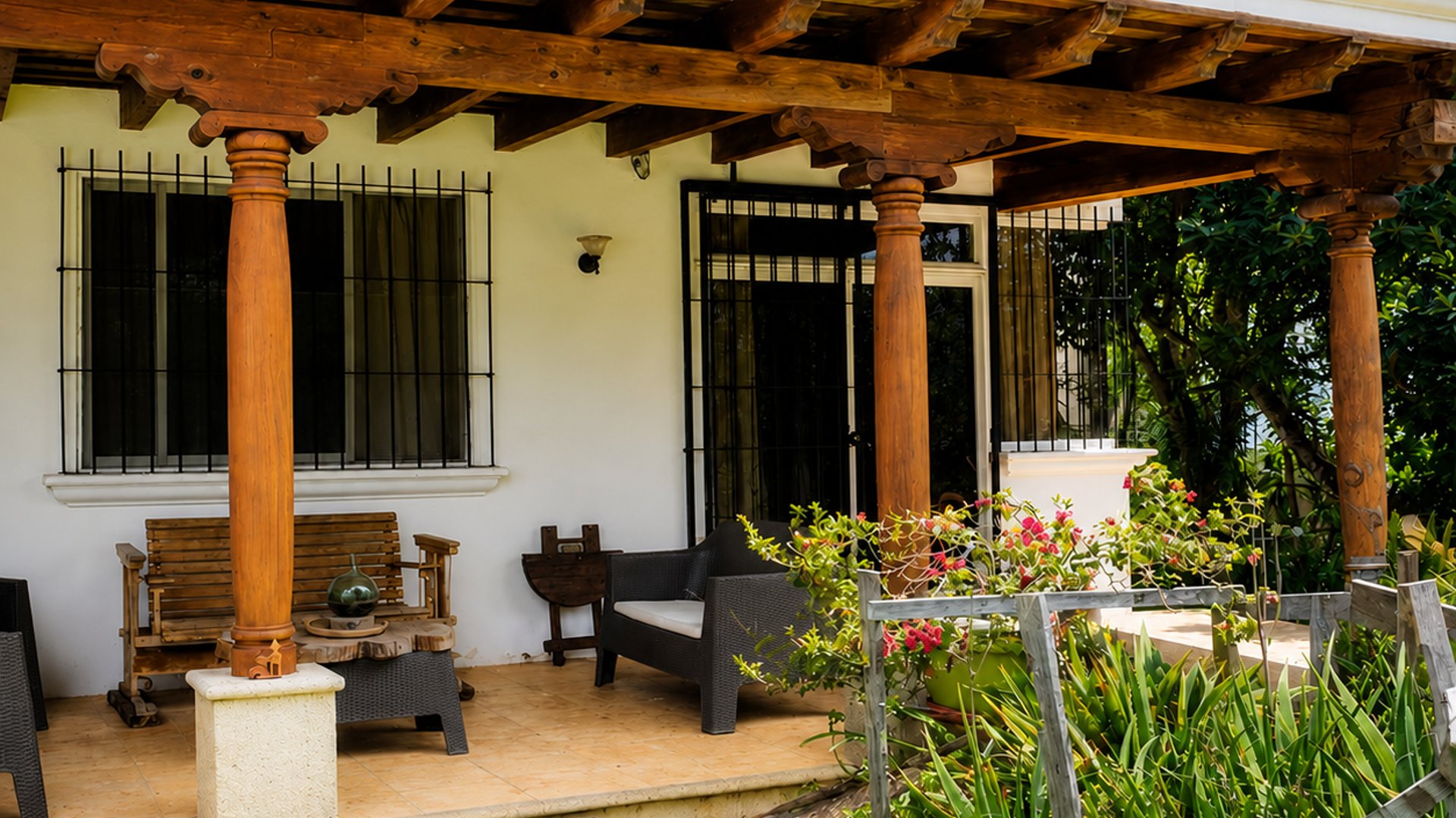 📍 CASA DE 1 NIVEL EN VENTA – 3 HAB | HACIENDA SAN ÁNGEL | SJP
