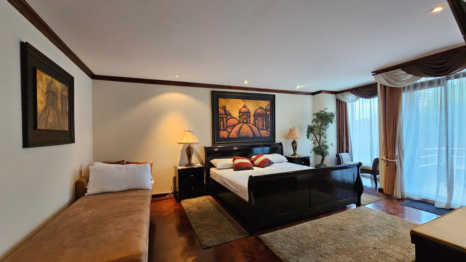 RENTA Apartamento Zona 14 L’Excellence - Miniatura 12