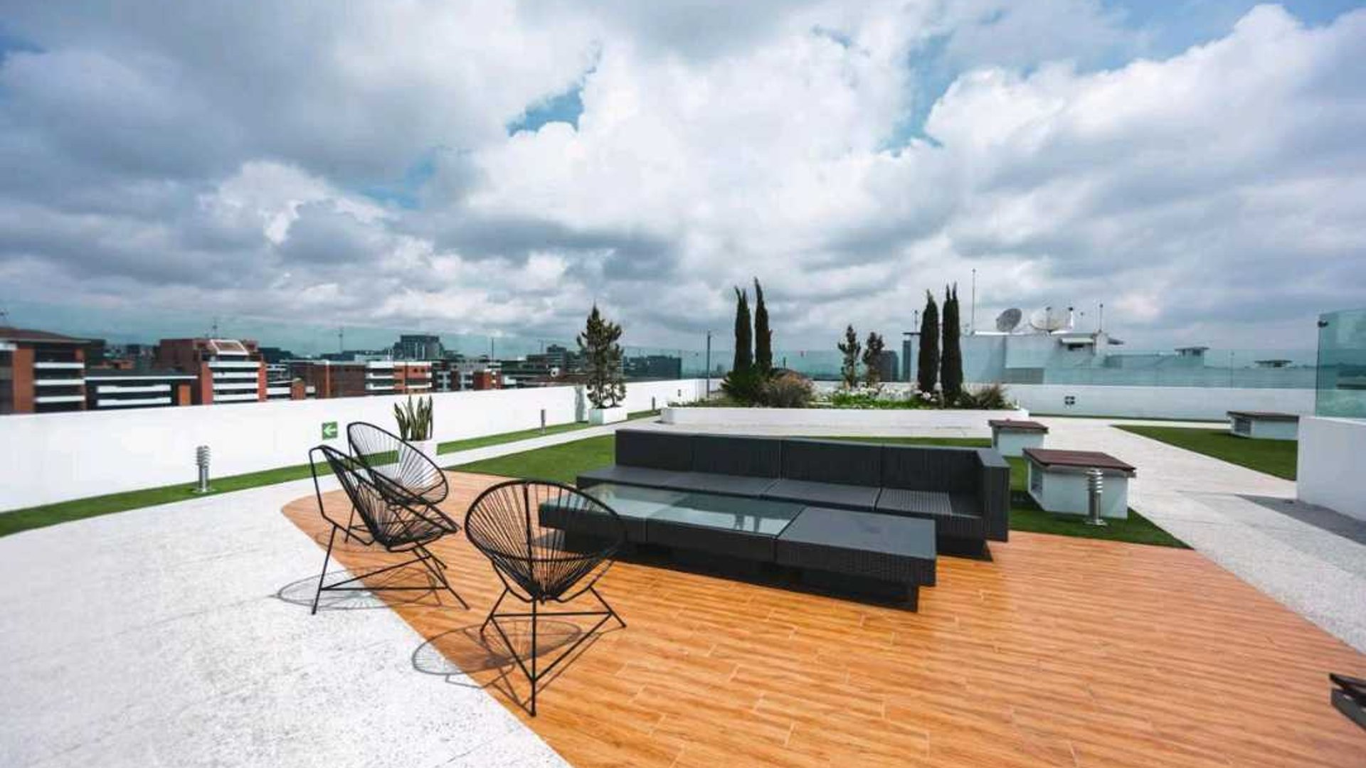 APARTAMENTO AMUEBLADO EN VENTA ???? Edificio Cityhaus, Zona 10 - Miniatura 14