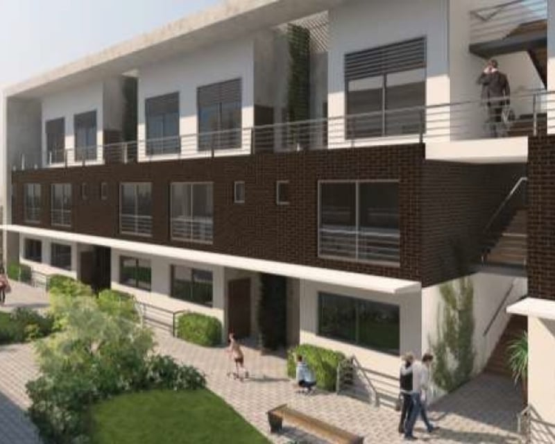 Apartamento en Venta Colonia Toledo Zona 11 Guatemala
