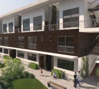 Apartamento en Venta Colonia Toledo Zona 11 Guatemala