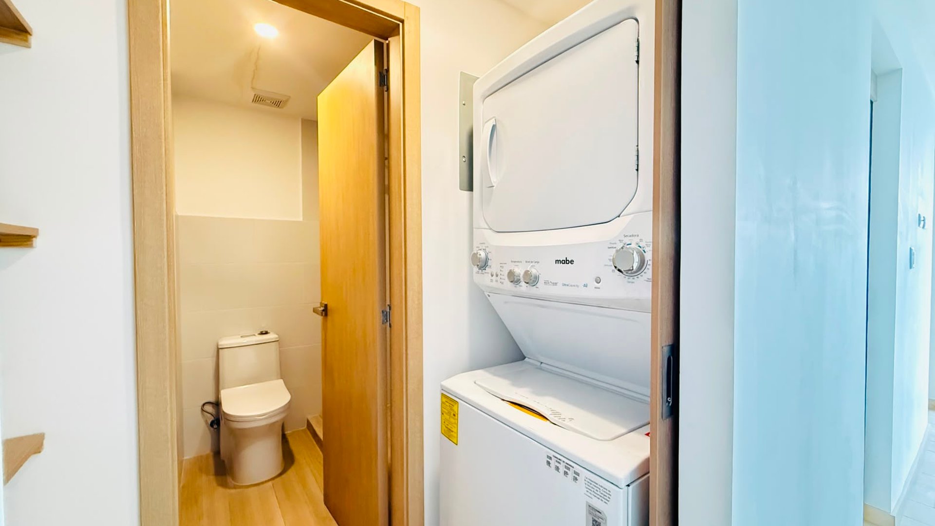 ALQUILER DE CÉNTRICO APARTAMENTO - MERAKI 10, ZONA 10 - Miniatura 8