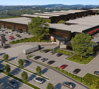 Bodega en venta en Parque Industrial en Amatitlán