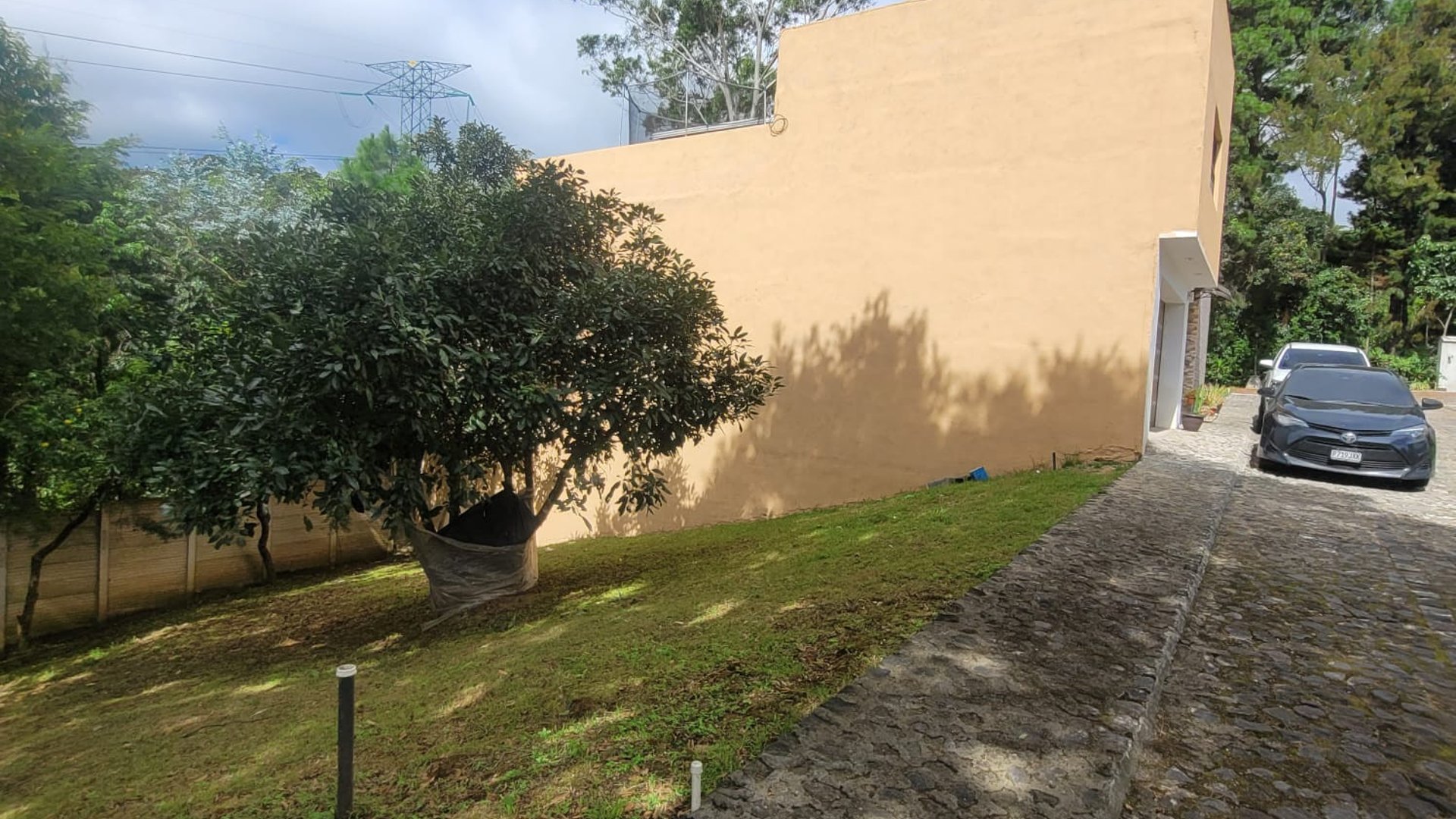 Terreno Residencial en Santa Lucia Milpas El Escorial