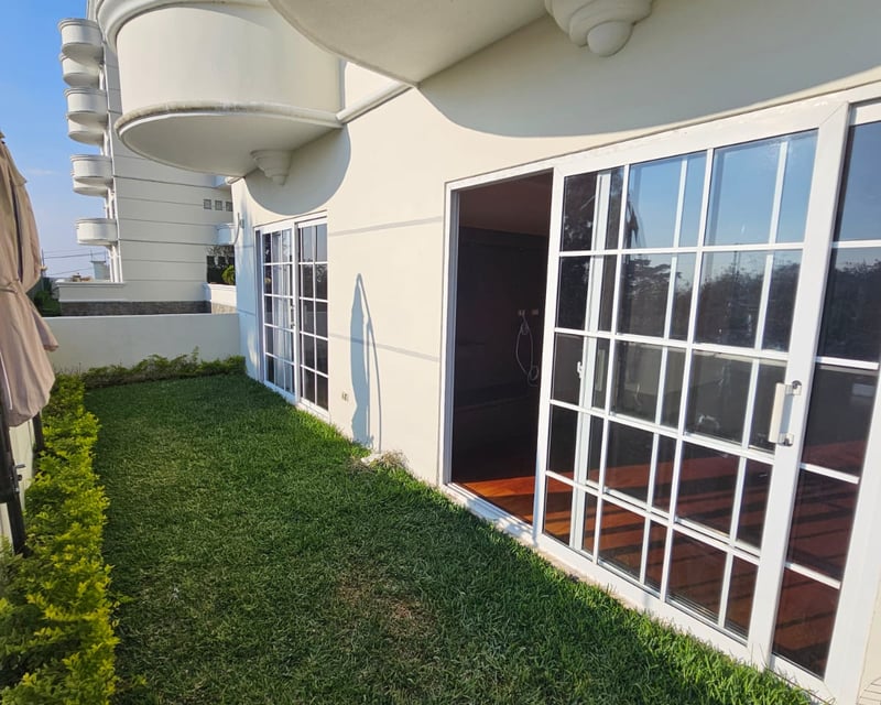 Apartamento en Renta zona 16 / Vista Hermosa IV