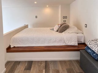 LOFT AMUEBLADO EN ALQUILER📍 Edificio Adamant,Zona 15 Vista Hermosa III - 4