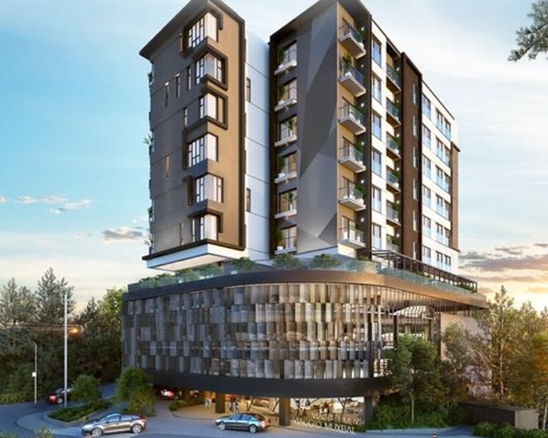 📍 APARTAMENTO EN RENTA – 3 HAB + BALCÓN | VIAGGIO | KM. 9.7 MUXBAL