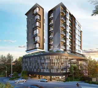 📍 APARTAMENTO EN RENTA – 3 HAB + BALCÓN | VIAGGIO | KM. 9.7 MUXBAL