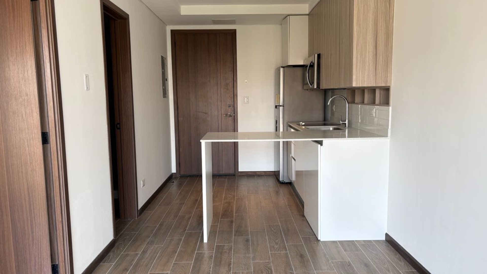 Apartamento de 1 hab en alquiler o venta, Inara zona 13