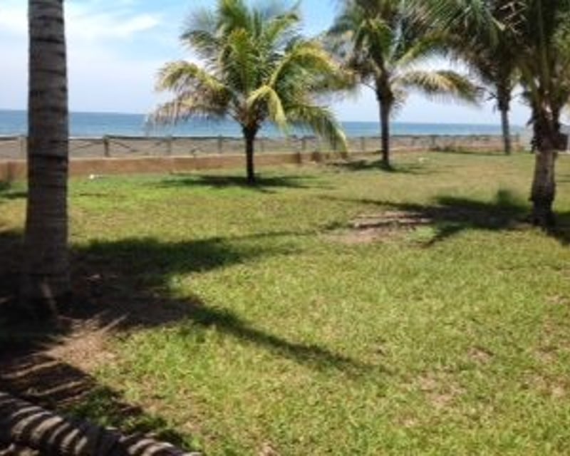 Casa de playa en Monterrico