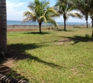 Casa de playa en Monterrico
