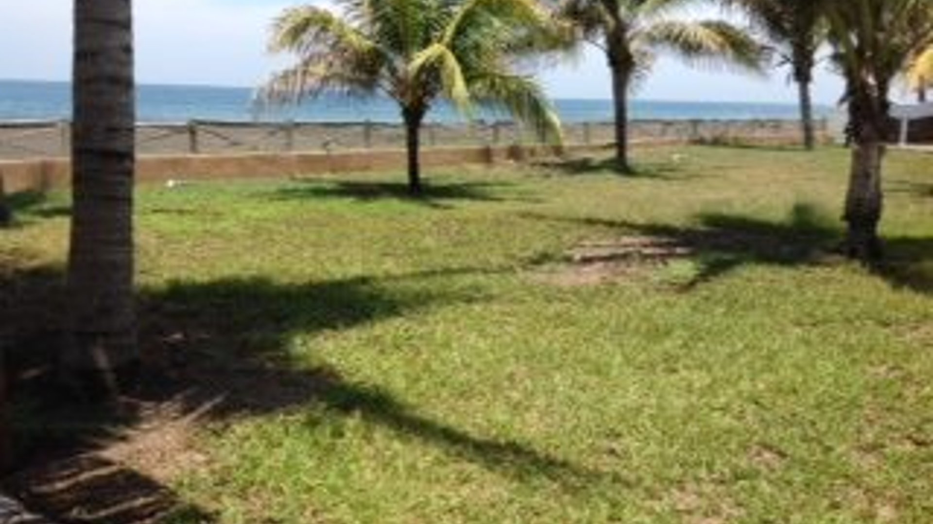 Casa de playa en Monterrico