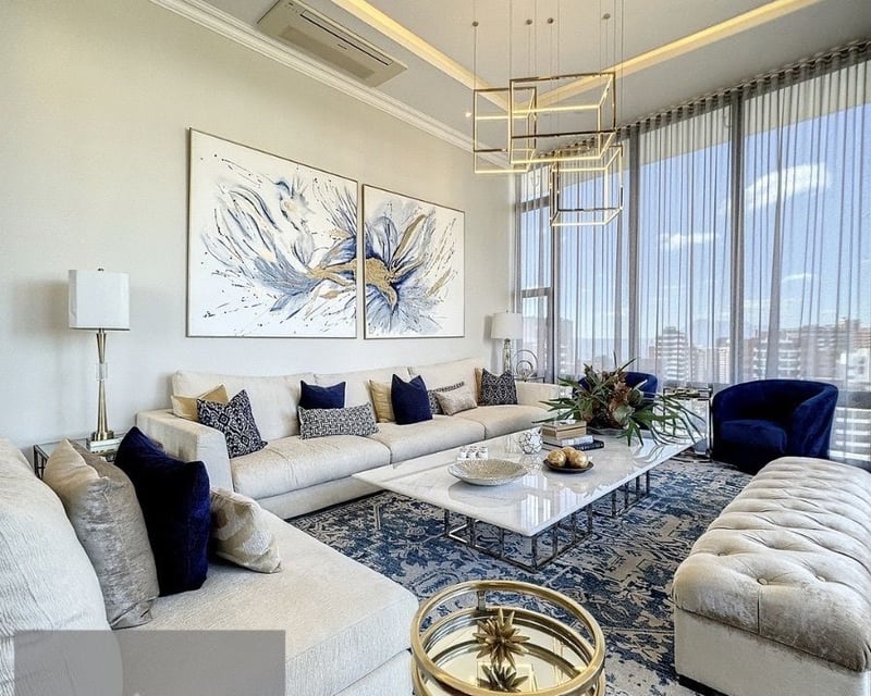 Lower Penthouse en Venta y Renta – Zona 14