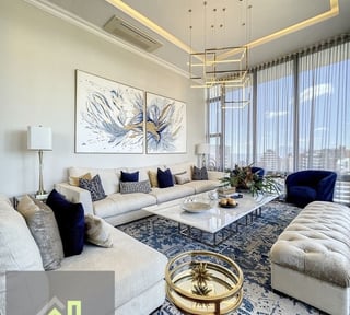 Lower Penthouse en Venta y Renta – Zona 14