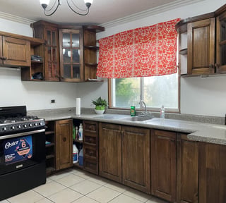 Casa amueblada en renta en km 29 CAES, Residencial - Miniatura 4