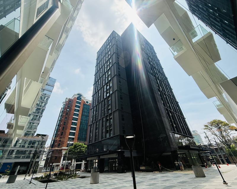 ALQUILER DE CÉNTRICO APARTAMENTO - ATARAH, ZONA 10