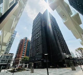 ALQUILER DE CÉNTRICO APARTAMENTO - ATARAH, ZONA 10