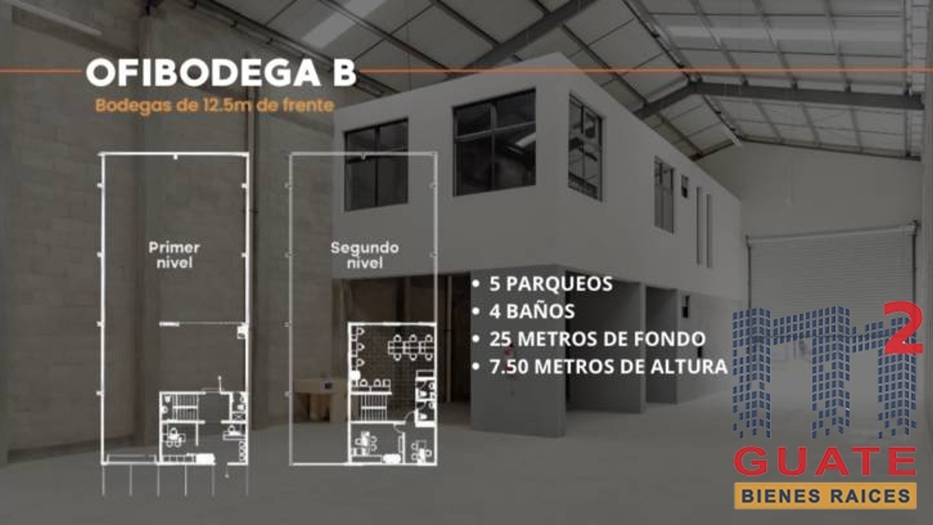 Ofibodega en Renta Chimaltenango (R10342) - Miniatura 5