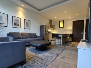 Apartamento amueblado en Alquiler Lirios de Cayala Z.16 - 2