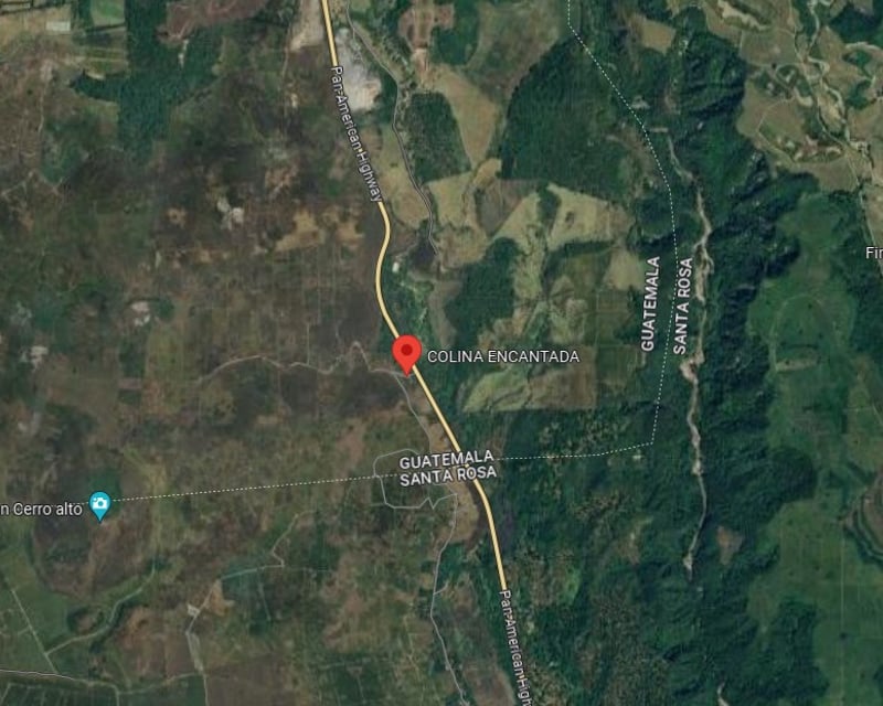 Venta Terreno Km 39 carr. Salvador Colina Encantada