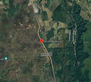 Venta Terreno Km 39 carr. Salvador Colina Encantada