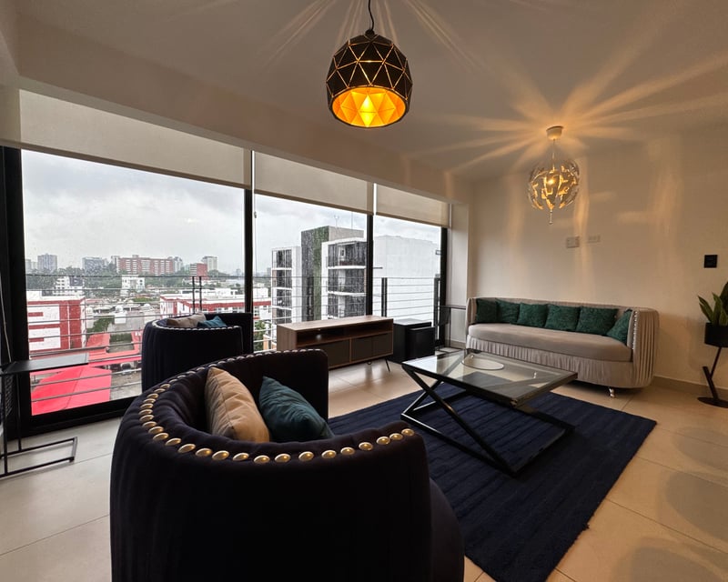 APARTAMENTO EN BE14 ZONA 14 LA VILLA