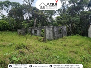 Land for Sale in Guatemala City, 2425.5 m², Commercial & Residential Use | USD 225,000 - Image 21