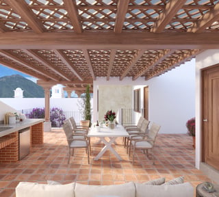 Casa nueva en venta en San Miguel Dueñas, Sacatepéquez