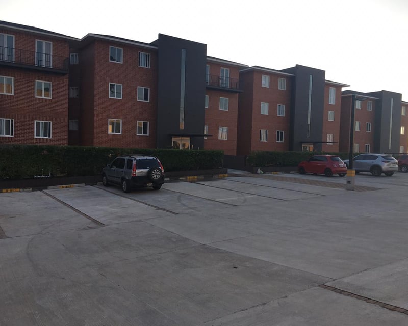 Alquiler de apartamento, Cañada 16.