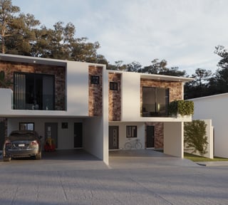 Moderna Casa Nueva 3 Hab. en Venta | Mixco, Guatemala
