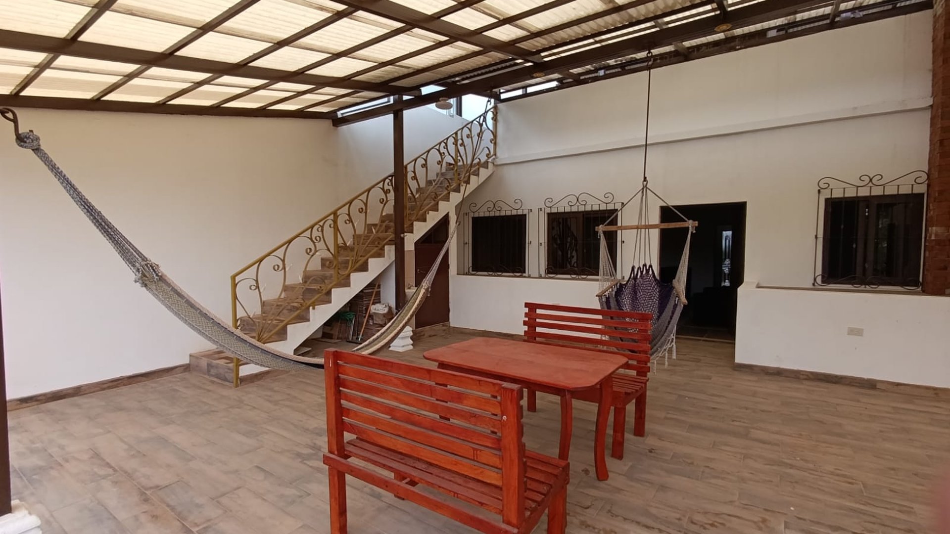ALQUILO CASA AMUEBLADA EN VILLAS DE SANTIAGO, SANTIAGO SACATEPEQUEZ - Miniatura 16