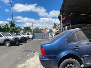 Terreno Comercial en Renta - 5