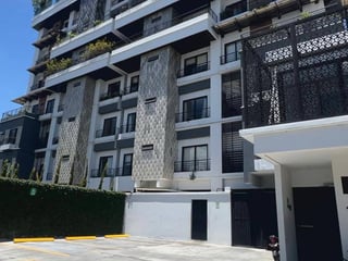 Apartamento en venta-renta en edificio Balmes 47 zona 11 - 2
