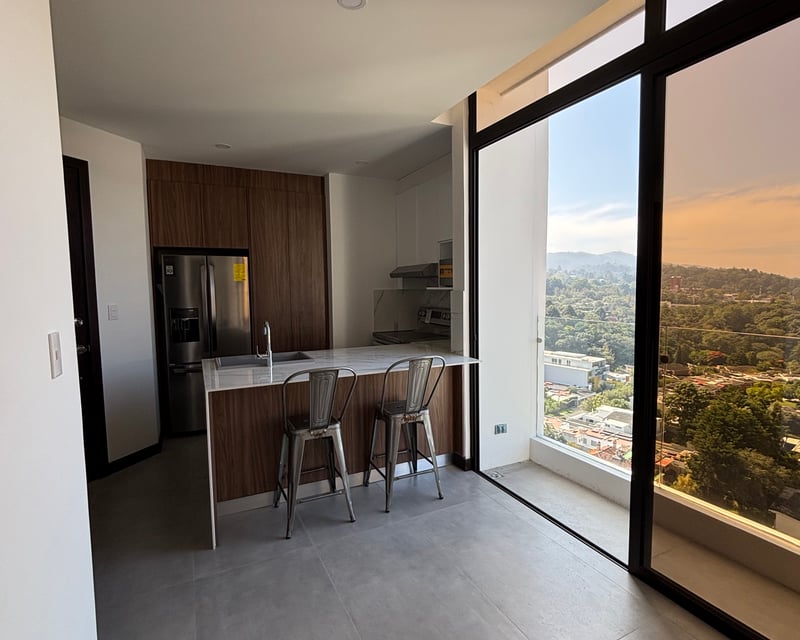 APARTAMENTO PARA ESTRENAR  DESDE 38Mts2 EDIFICIO ARLES ZONA 15