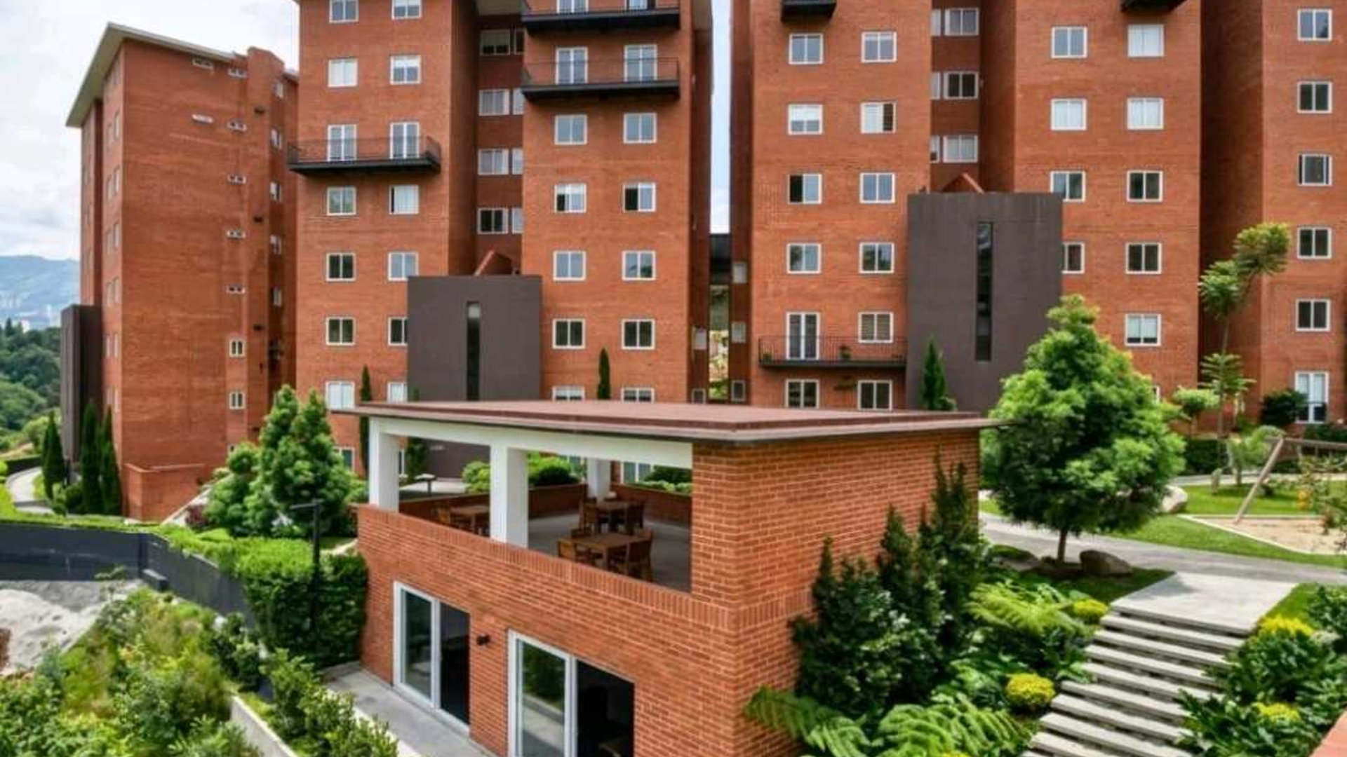 APARTAMENTO EN ALQUILER????Edificio Hexa Cañada 16, zona 16 - Miniatura 8