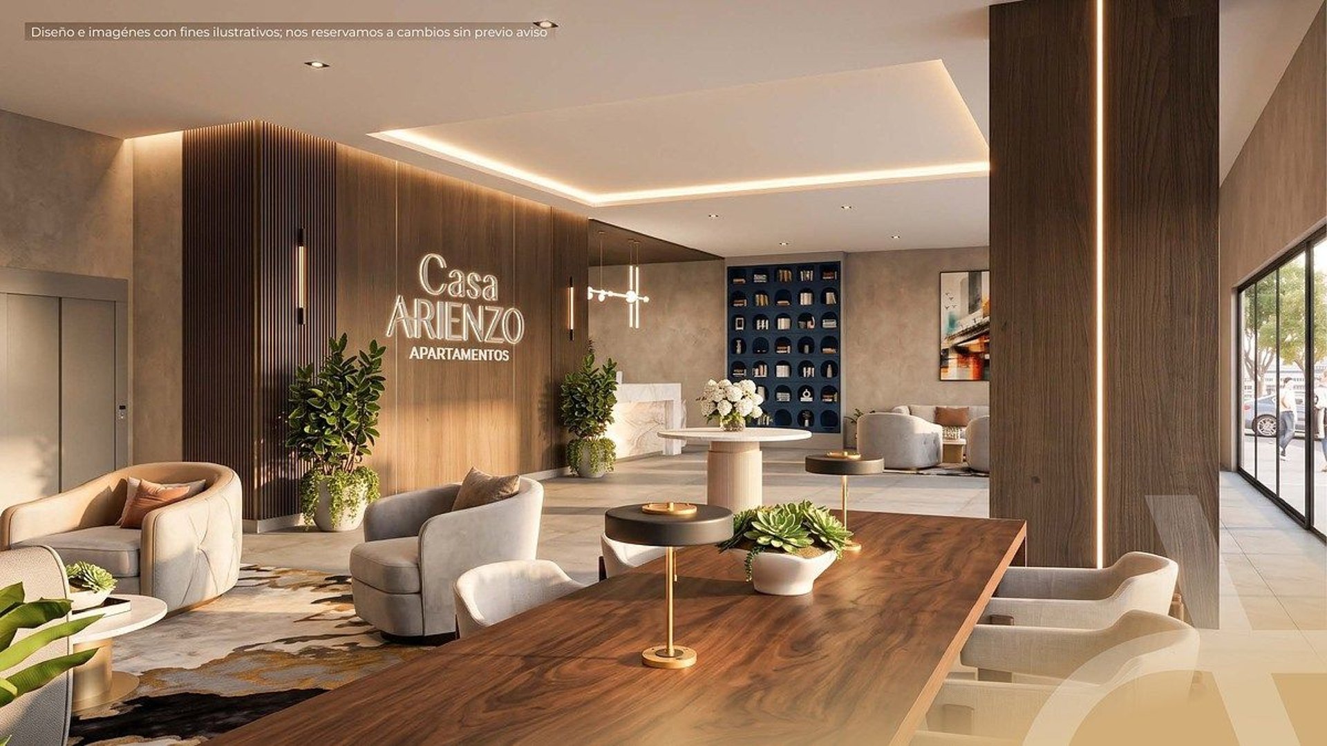CASA ARIENZO -Apartamentos en PREVENTA en Zona 13 – Casa Arienzo | 1, 2 y 3 D
