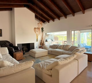 Casa Cañada en Venta, zona 14