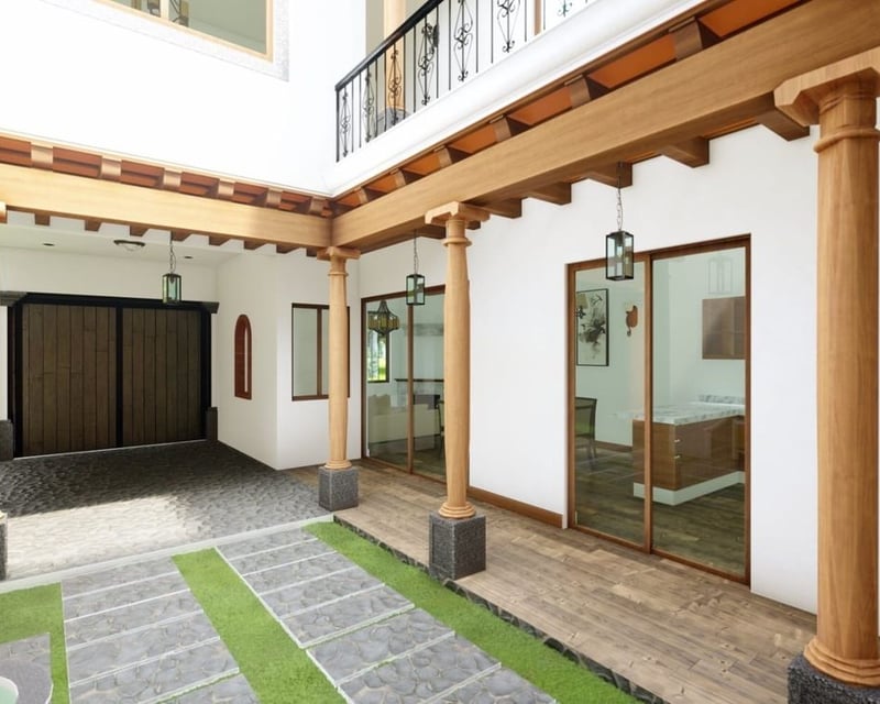 CASA EN ANTIGUA GARDENS EN VENTA