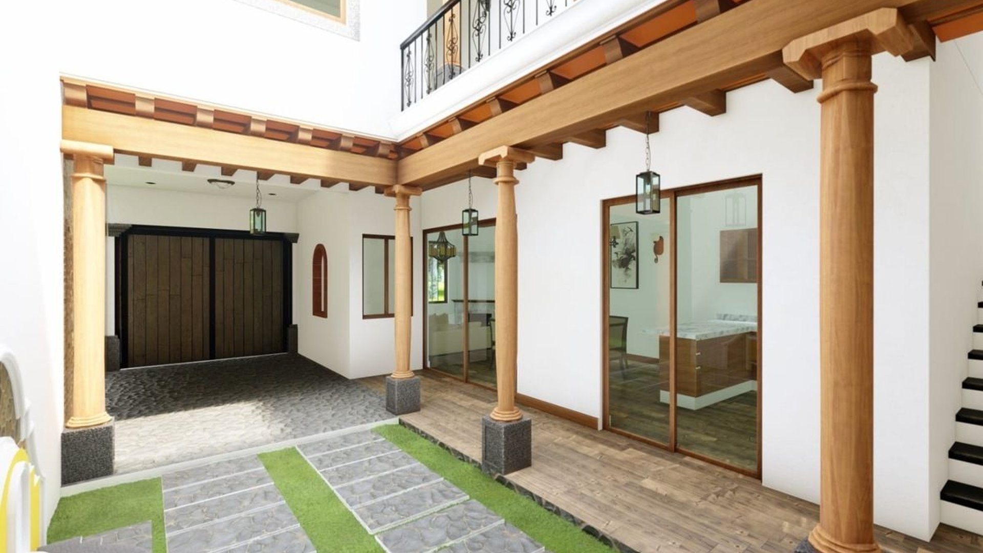 CASA EN ANTIGUA GARDENS EN VENTA
