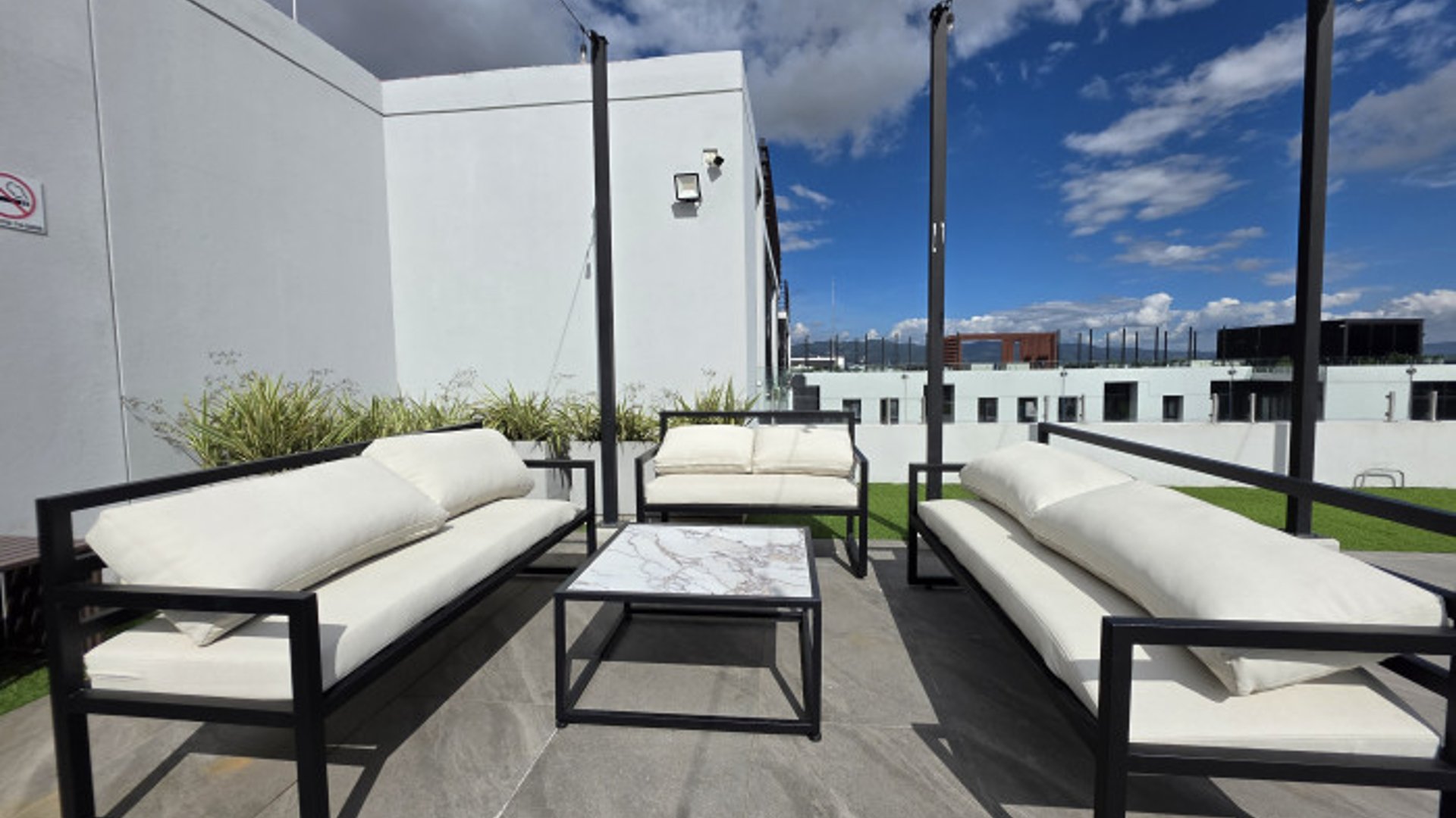Apartamento en Renta 2 Hab en Villa Mariscal Zona 11 - Miniatura 10